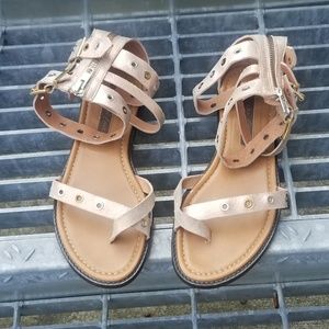 Modern Vintage Sandals